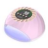 Máquina de terapia de luz para unhas SUNS7 268W alta potência secagem rápida verniz gel lâmpada de cura leduv luz de alta pressão para unhas