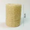 Estropajo Paño para Lavar Platos Pieza Entera Venta al por Mayor Removedor de Manchas de Cocina Cepillo para Ollas Esponja de Estropajo Hogar Ecológico Biodegradable Limpieza