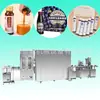 Máquina de envase de proteína líquida oral 50ml máquina de envase de líquido oral 30ml linha de ligação de envase de bebida vegetal