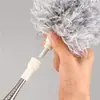  espanador espanador de penas retrátil escova de pó retrátil espanador de pó doméstico espanador de pó eletrostático vendas diretas de fábrica
