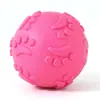 Novos Brinquedos de Alta Qualidade para Pets, Brinquedos de Bola com Espinhos que Fazem Barulho para Cães Pequenos, Médios e Grandes, Brinquedos Educacionais Interativos e Populares para Cães
