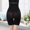 Cueca Boxer Transfronteiriça de Cintura Alta para Modelar a Barriga, Corset, Levanta Bumbum, Calças Modeladoras Pós-Parto, Calças Modeladoras Femininas Plus Size para Mulheres