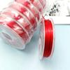 Rolo Pequeno de Cordão Elástico Fio Mini para Miçangas Fio para Pulseira DIY Artesanato Fita Elástica Colorida Fio de Cristal Cordão Elástico