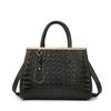 Nova bolsa feminina moda crocodilo padrão bolsa grande capacidade ombro diagonal bolsa comércio exterior fabricantes transfronteiriços atacado