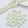 Cuentas de cristal 10MM bola de flor 128 facetas accesorios para joyería DIY pulsera collar aretes accesorios accesorios para ropa