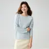Lindo e elegante top de tricô com renda de borboleta no ombro para mulheres, novo estilo de outono, extremamente bonito e único