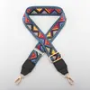 Envío Gratis Nuevo Correa de Hombro Ajustable Correa de Bolso 38 mm Ensanchada Correa de Hombro Ancha Correa de Bolso Colorida Bolso de Hombro Único Bolso Cruzado Correa de Hombro para Bolso