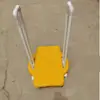 Perchero para tuberías de agua de PVC para aula de jardín de infantes y escuela primaria Perchero para almacenamiento de aros de hula Perchero para almacenamiento de patinetas