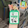 Juguete de Rompecabezas Jiugongge Colgante Lindo Regalo Celebridad de Internet Dibujo Animado Colgante de Coche Muñeca Caja de Regalo Regalo Al Por Mayor