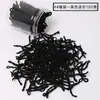 Cuerda para el cabello japonesa y coreana para adultos jóvenes, banda para el cabello, banda de goma de alta elasticidad para niños, cuerda para el cabello negra para mujer, cuerda para el cabello enlatada al por mayor