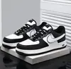 Fábrica Putian Aj Sapatos Masculinos Loja Principal Dunk Preto e Branco Tênis Panda Aj1 Baixo Air Force One Tênis Femininos