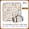 Esterilla para Picnic de Salida de Primavera, Esterilla Impermeable a la Humedad, Esterilla Portátil Impermeable para Exteriores, Esterilla para Acampar y Salidas, Esterilla Engrosada Impermeable a la Humedad