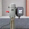 Instrumento Qiwei Emulsificador de Laboratório Pequeno JRH-1000S Mistura Homogênea Dispersão Agitação Emulsificador