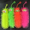 Mono de descompresión creativo, artefacto de descompresión, pollito amarillo, apretar, música, pulpo de simulación, rebote lento, juguete de descompresión
