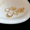 Anillo Abierto Irregular de Guisantes Brillantes Moda Ins Europea y Americana Anillo para el Dedo Versátil Anillo para el Dedo de Lujo Ligero de Alta Calidad para Mujeres