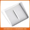 Base de carga inalámbrica central de silicona adecuada para el nuevo Modelo Y de Tesla / Accesorios de decoración interior del coche