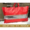 Textil del Hogar Almohada de Boda Bolsa de Empaque para Almohadas No Tejidas Bolsa de Almacenamiento para Núcleos de Almohadas de Látex Bolsa de Regalo Bolso de Mano Listo para la Venta