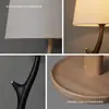 Nueva lámpara de pie decorativa de diseño vintage para sala de estar, sofá, mesa de centro, dormitorio, mesita de noche e iluminación ambiental de lectura