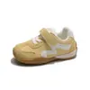Zapatos Deportivos Infantiles 2026 Nuevos Primavera y Otoño Niños Antideslizantes Suela Suave Cuero Tenis para Niñas Zapatos de Bebé