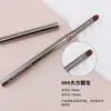 Nuevo Set de Plumas para Manicure Color Gris Pistola Tubo de Plástico Boca de Pincel Línea Fina Construcción de Barrido Función de Terapia de Luz Pluma de Manicure Pintada