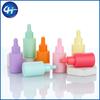Frasco Conta-gotas Macaron 20ml30ml Frasco de Essência 50ml Frasco de Essência Vitral Cosméticos Sub-frasco
