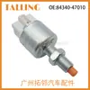84340-47010 Es Adecuado para Toyota 84340-32090 Interruptor de Luz de Freno 84340-35020