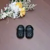 Acessórios para bonecas: Sapatos modernos de 10-15cm para bonecas Labubu (Primeira, segunda e terceira gerações), tamancos estilo mini macaron