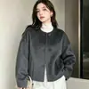 Moda maternidade transfronteiriça para primavera, outono e inverno de 2026: corte slim, valoriza a silhueta, gola redonda, estilo descontraído, modelagem solta, plus size, peça externa versátil