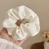 Lazo para el Cabello Dulce para Mujer, Cuerda para Moño de Gama Alta, Goma para el Cabello, Accesorio para el Cabello Extra Grande