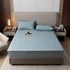 Categoría a Ropa de Cama Integral de Seis Lados para Maternidad e Infancia Cremallera Nueva Protector de Colchón Simmons Cubre Cama Impermeable Antideslizante Algodón