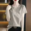 Liquidación Descuento de Marca Estilo Chino Nuevo Estilo Nacional Nuevo para Mujer Tallas Grandes Ropa Interior Cubre Vientre Holgada Camiseta Reductora de Edad