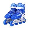 Patines en Línea Adulto Ajustables Pvc Patines para Niños Fabricante Venta al por Mayor Patines de Velocidad Patines Antideslizantes