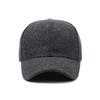 Gorra de Béisbol de Lana de Invierno Original Jungle Bill con Forro Polar Gorro Cálido Moda para Exteriores Simple Transfronterizo En Vivo