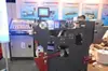 Máquina pequeña de recubrimiento con adhesivo termofusible tipo JYT-20