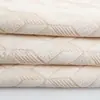 Tecido para Colchão Simmons Padrão Geométrico Fio de Algodão Camada de Ar Jacquard Tricotado Personalizado de Acordo com as Necessidades Amostras Grátis