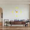 Reloj de Venta Caliente Reloj DIY Reloj de Pared Sala de Estar Hogar Reloj de Moda Silencioso Moderno Minimalista Reloj Decorativo
