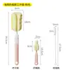Escova de Limpeza de Mamadeira Transfronteiriça Conjunto de Três Peças Esponja Multifuncional Escova de Copo com Cabo Longo Pode Ser Pendurada Escova para Bico de Chupeta Escova para Canudo