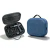 Bolsa de Armazenamento para Massageador Cervical Portátil Personalização, Mini Pistola de Liberação Miofascial para Fitness Esportivo Caixa de Armazenamento com Casca Dura de Eva Fabricante