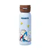 Taza Aislada Snoopy de Acero Inoxidable 316L para Beber Directamente para Niños Alta Apariencia Portátil Taza de Agua con Tapa abatible Taza Linda para Estudiantes