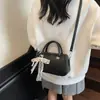 Bolso Estilo Nuevo Casual Bolso Almohada para Mujer Tendencia de Moda 2025 Diseño de Nicho Bolso de Hombro Cruzado para Mujer