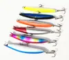 Atacado Pequeno Cor Nova Isca para Pesca em Mar Mino Luya equipamento de pesca isca biônica [9cm/9G]]