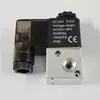 Válvula Solenoide de Dos Posiciones y Tres Vías 3V1-06 AC220V DC24V DC12V Presión Negativa Control Normalmente Cerrado Válvula de Aire Suministro Directo del Fabricante