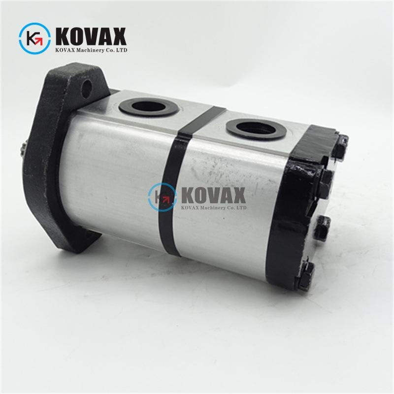 31LB-40500 现代装载机齿轮泵 (1)