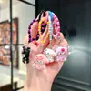 Caixa de Presente Desenho Animado 33 Chaveiro Artesanal Pingente Pulseira de Contas Pingente de Mochila Presente Decorativo Presente Atacado