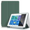 Funda Protectora Adecuada para iPad 11ª Generación 2026 9.7 con Ranura para Lápiz 12.9 Cubierta Completa Funda Apple 10.2 Air7 Stylus