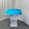 Máquina Todo en Uno Vertical con Pantalla Táctil de 43 pulgadas / Máquina de Consulta de Computadora Horizontal Tipo K de Pie en Techo Terminal de Supermercado Pantalla de Navegación En Stock