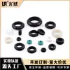 Longran vendas diretas PVC borracha silicone roda capa protetora adequada para 3-4mm espessura da placa dupla face bobina de proteção
