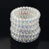 Set de 5 piezas nuevo pulsera grande banda para el pelo de línea telefónica banda para el pelo chica popular de Instagram corazón de niña banda para atar el pelo accesorios para el pelo al por mayor