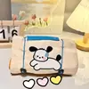 Bolsa de cosméticos para mujer, portátil, gran capacidad, para viaje, con compartimentos para brochas de maquillaje, almacenamiento de cuidado de la piel, bolsa separadora para lavado, bolsa de almacenamiento