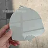 Carcasa de Batería Portátil (Power Bank) de ABS Ignífugo Modificado, Resistente al Fuego V0, Resistente a Impactos, Color Blanco Grisáceo, Alta Resistencia, con Alto Brillo